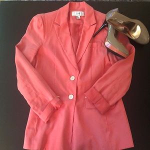 Coral Blazer